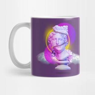 Broken Apollo Mug